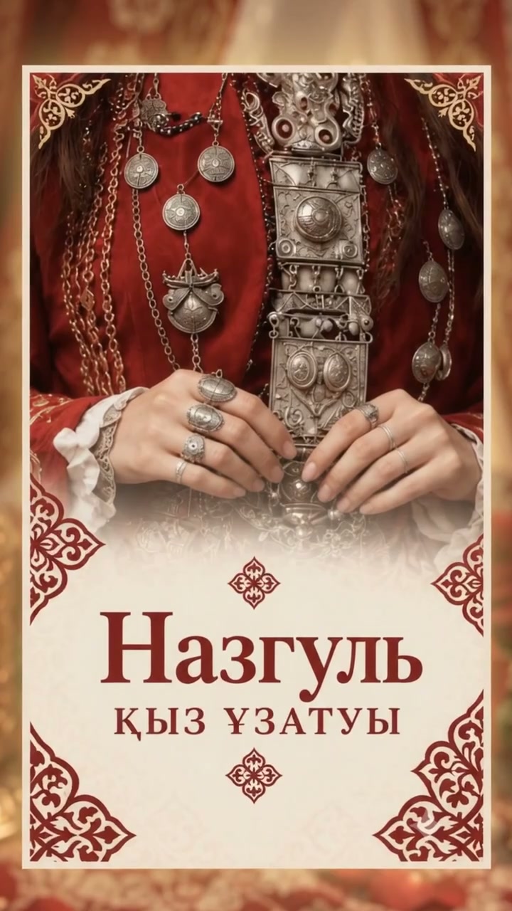 Назгуль — ҚЫЗ ҰЗАТУЫ